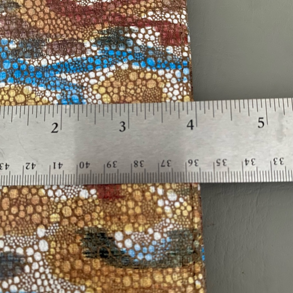 HOBO Multicolor Patterned Wallet - image 3